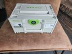 Festool Systainer Kist CXS, Doe-het-zelf en Verbouw, Ophalen of Verzenden, Gebruikt