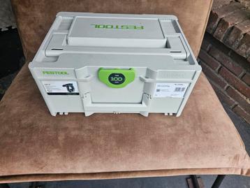 Festool Systainer Kist CXS beschikbaar voor biedingen