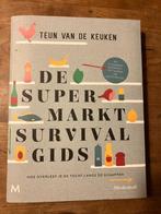 Keuken, Teun van de	De supermarktsurvivalgids / Hoe overlee, Ophalen of Verzenden, Nieuw