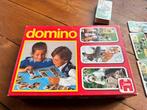Retro domino uit 1981, Jumbo, Gebruikt, Ophalen of Verzenden, Een of twee spelers