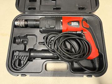 Black & Decker Boormachine Boorhamer KD970 beschikbaar voor biedingen