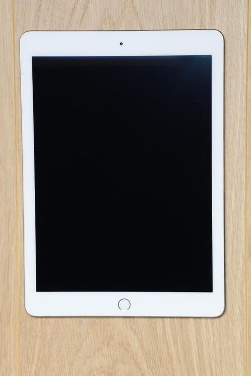 iPad Air 2 9.7 2014 2e generatie 64 GB - WiFi - Spacegrijs, Computers en Software, Apple iPads, Gebruikt, Apple iPad Air, Wi-Fi