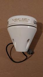 Lowrance LGC-12S gps receiver, Watersport en Boten, Navigatiemiddelen en Scheepselektronica, Ophalen of Verzenden, Zo goed als nieuw