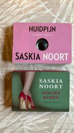 Saskia Noort - Huidpijn, Dwarsligger 407, Boeken, Ophalen of Verzenden, Zo goed als nieuw, Saskia Noort