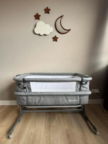 Kinderkraft co-sleeper of bedaanschuiver beschikbaar voor biedingen