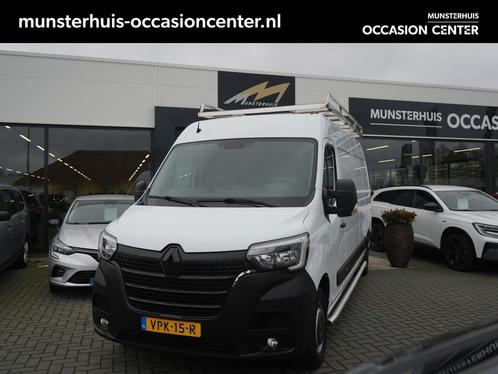 Renault Master T35 2.3 dCi 135 L3H2 Comfort - Trekhaak - All, Auto's, Bestelauto's, Bedrijf, Te koop, ABS, Airconditioning, Alarm