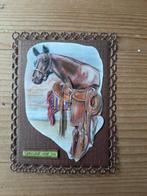 Stans kaart opleg met 3d plaatje paard, Hobby en Vrije tijd, Kaarten | Zelf maken, Ophalen of Verzenden, Nieuw