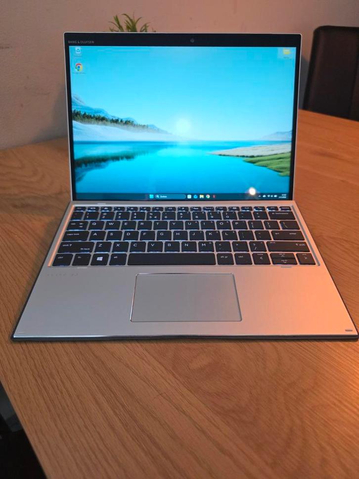 Hp elite x2 g4  i5 8 gen  16 gb ram, Computers en Software, Windows Laptops, Zo goed als nieuw, 2 tot 3 Ghz, Ophalen of Verzenden