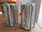 Windlichten voor de feesrdagen, Huis en Inrichting, Woonaccessoires | Kandelaars en Kaarsen, Ophalen, Zo goed als nieuw, Overige materialen
