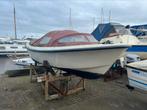Leuke spitsgat sloep met inboard, Ophalen, Gebruikt, Binnenboordmotor, 3 tot 6 meter