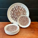 Vintage gebakset Biltons Ironstone, Huis en Inrichting, Keuken | Servies, Ophalen of Verzenden, Zo goed als nieuw