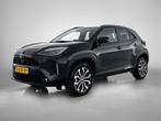 Toyota Yaris Cross 1.5 Hybrid Dynamic (bj 2023, automaat), Stof, Gebruikt, 116 pk, Zwart