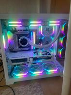 Rtx 5070 12 gb msi trio white nvidia, Computers en Software, Videokaarten, Ophalen of Verzenden, Zo goed als nieuw, GDDR6, PCI-Express 4