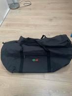 Grote Zwarte Reistas - Sidiva, 30 cm of meer, Zwart, Zo goed als nieuw, 35 tot 55 cm