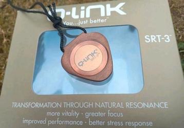 Qlink / Q-link SRT-3 Very Limited Copper Edition hanger beschikbaar voor biedingen