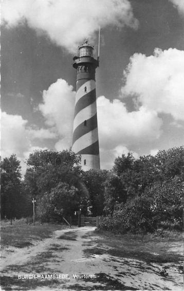 (386-277-041) Burgh-Haamstede Vuurtoren beschikbaar voor biedingen