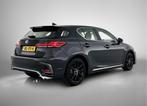 Lexus CT 200h Business Launch Edition | Navigatie | Parkeers, 12 maanden, Euro 6, 4 cilinders, Zwart