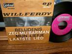 Will Ferdy - EP 302 - Cardinal Records, Cd's en Dvd's, 7 inch, Single, Ophalen of Verzenden, Zo goed als nieuw