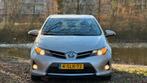 Toyota Auris 1.8 Hybrid – Automaat – 2013 – NAP, 28 km/l, 4 cilinders, Origineel Nederlands, Grijs