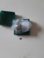 clipoorbellen, Sieraden, Tassen en Uiterlijk, Oorbellen, Ophalen of Verzenden, Zo goed als nieuw, Overige materialen