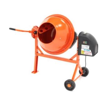 HBM 63L Betonmolen betonmixer 2stuks beschikbaar beschikbaar voor biedingen