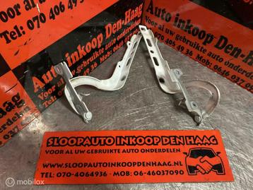 Peugeot 208 ('12-'19) Motorkap Scharnieren SET beschikbaar voor biedingen