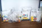 4 NIEUWE MAC DONALD SMURFEN 1998 NR 1,2,3,EN 4 IN VERP DUITS, Verzenden, Nieuw, Verschillende Smurfen, Poppetje, Figuurtje of Knuffel