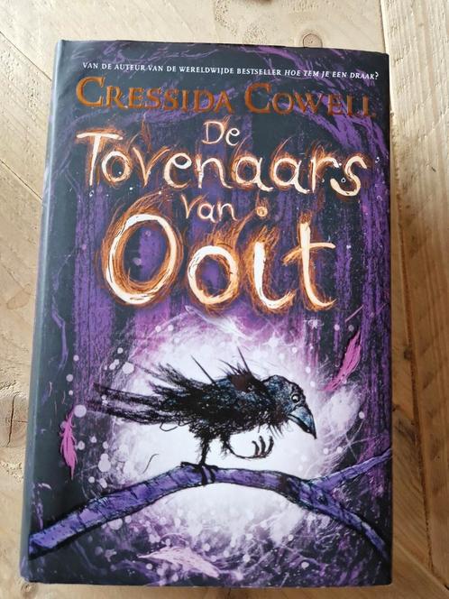 Cressida Cowell - De Tovenaars van Ooit, Boeken, Kinderboeken | Jeugd | 10 tot 12 jaar, Nieuw, Ophalen of Verzenden