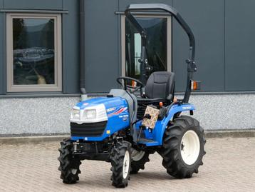 Iseki TM3187 4wd / 0082 Draaiuren / Stuurbekrachtiging beschikbaar voor biedingen