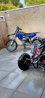 Yamaha yzf 450 2021, Ophalen of Verzenden, Zo goed als nieuw, Yamaha