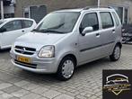 Opel Agila 1.2-16V Njoy Design Edition NW apk bij levering, Auto's, Opel, Voorwielaandrijving, Gebruikt, Origineel Nederlands