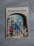 De ganzenhoedster Grimm 1e druk S. Bruntjen Vier windstreken, Ophalen of Verzenden, Zo goed als nieuw, Grimm