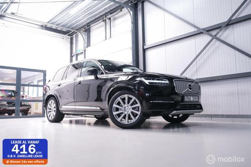Volvo XC90 2.0 T8 Twin Engine AWD Inscription 7p.| B&W audio, Auto's, Volvo, Bedrijf, XC90, 4x4, ABS, Achteruitrijcamera, Adaptive Cruise Control