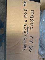 Remschijven mazda cx 30, Ophalen of Verzenden, Mazda