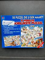 MB Puzzel - 's Werelds Moeilijkste Puzzel 500 stukjes, Hobby en Vrije tijd, Denksport en Puzzels, Ophalen of Verzenden, 500 t/m 1500 stukjes