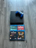 Playstation 4, Ophalen, Met 1 controller, Original