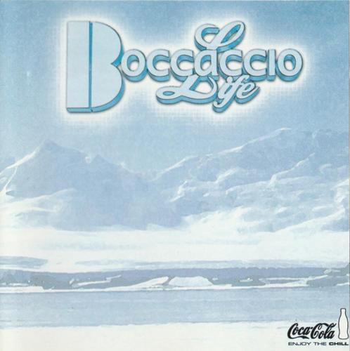 1497 - BOCCACCIO - LIFE, Cd's en Dvd's, Cd's | Dance en House, Zo goed als nieuw, Techno of Trance, Verzenden