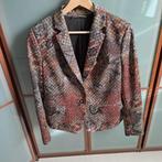 B-three jasje (colbert) maat 44 met glitter, Kleding | Dames, Overige kleuren, Maat 42/44 (L), Ophalen of Verzenden, Zo goed als nieuw