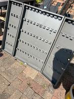 Metalen Sleutelkast 51x77cm voor autogarage, Huis en Inrichting, Kasten | Lockerkasten, Ophalen, Gebruikt