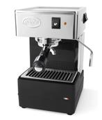 Quickmill 820 zwart. 24 maanden garantie., Nieuw, 2 tot 4 kopjes, Espresso apparaat, Verzenden