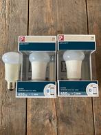 3x Paulmann smartphone control LED lampen, Nieuw, E27 (groot), Ophalen of Verzenden, Led-lamp