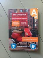 Theorieboek bromfiets rijbewijs (AM), Boeken, Ophalen of Verzenden, Zo goed als nieuw