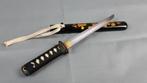 Japans tanto mes - dolk - zwaard - sabel, Verzamelen, Ophalen of Verzenden, Overige soorten, Azië, Mes of Dolk