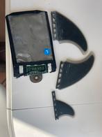 Twin fins + trailer fin, Watersport en Boten, Ophalen of Verzenden, Zo goed als nieuw, Overige typen
