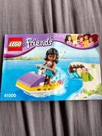 Lego friends plezier op het water 41000, Ophalen of Verzenden, Zo goed als nieuw