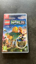 Lego worlds switch, Spelcomputers en Games, Games | Nintendo Switch, Avontuur en Actie, 2 spelers, Eén computer, Ophalen of Verzenden