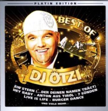 DJ Otzi - The best of DJ Ötzi - apres ski hits beschikbaar voor biedingen