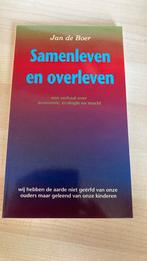 Boer - Samenleven en overleven, Maatschappij en Samenleving, Ophalen of Verzenden, Zo goed als nieuw, Nederland