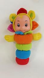 Glow Worm, glowworm knuffel, rups met lampje. 8B7, Tweedehands verkoop, Tweedehands verkoop, Gebruikt, Overige typen