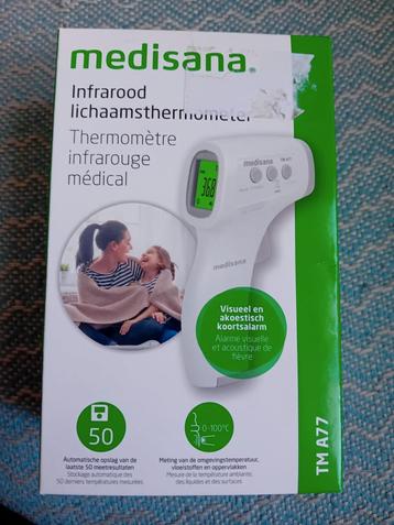 Infrarood Lichaamsthermometer beschikbaar voor biedingen